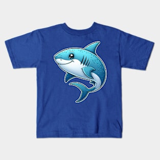Cute shark Kids T-Shirt